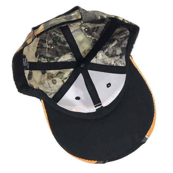 Mossy Oak Brand Camo Pason Hat - Picture 5 of 5